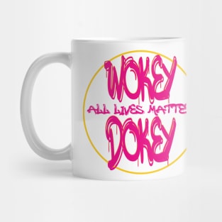 Wokey Dokey Cool Funny Gifts Mug